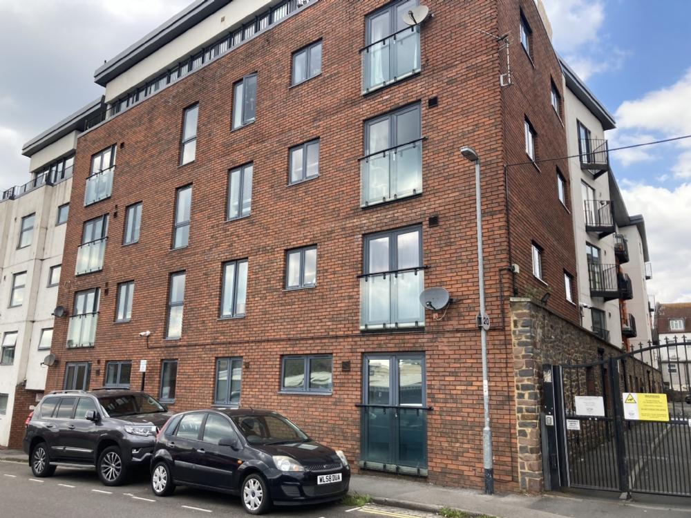 Old Market, Bristol 1 bed flat £995 pcm (£230 pw)