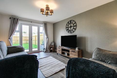 3 bedroom detached house for sale - Geranium Drive, Morpeth, Northumberland, NE61 3EY