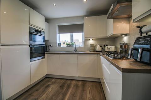 3 bedroom detached house for sale - Geranium Drive, Morpeth, Northumberland, NE61 3EY