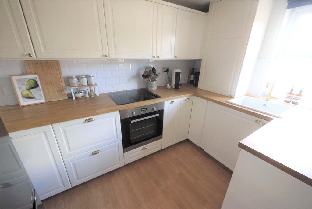Kitchen/Living Room