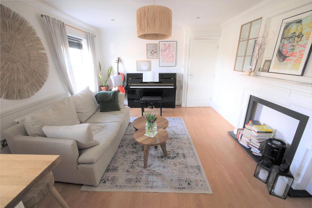 Kitchen/Living Room