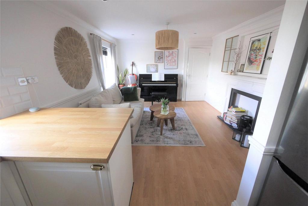 Kitchen/Living Room