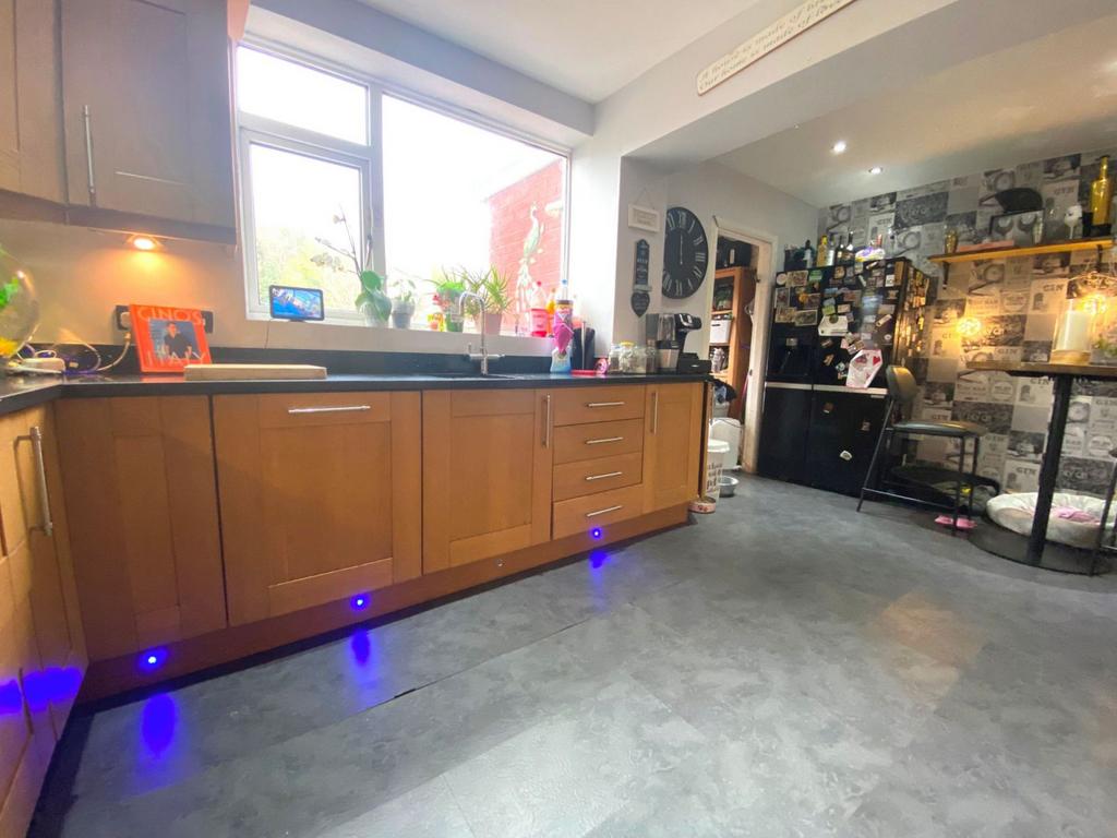 Kitchen/breakfast room