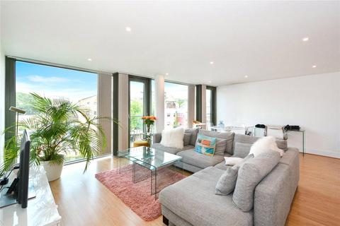 2 bedroom flat for sale, Crystal Wharf, Graham Street, Angel, London