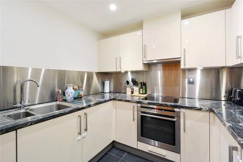 2 bedroom flat for sale, Crystal Wharf, Graham Street, Angel, London