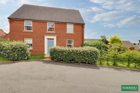 4 bedroom detached house for sale, Inwood Drive, Coleford. GL16 8EZ