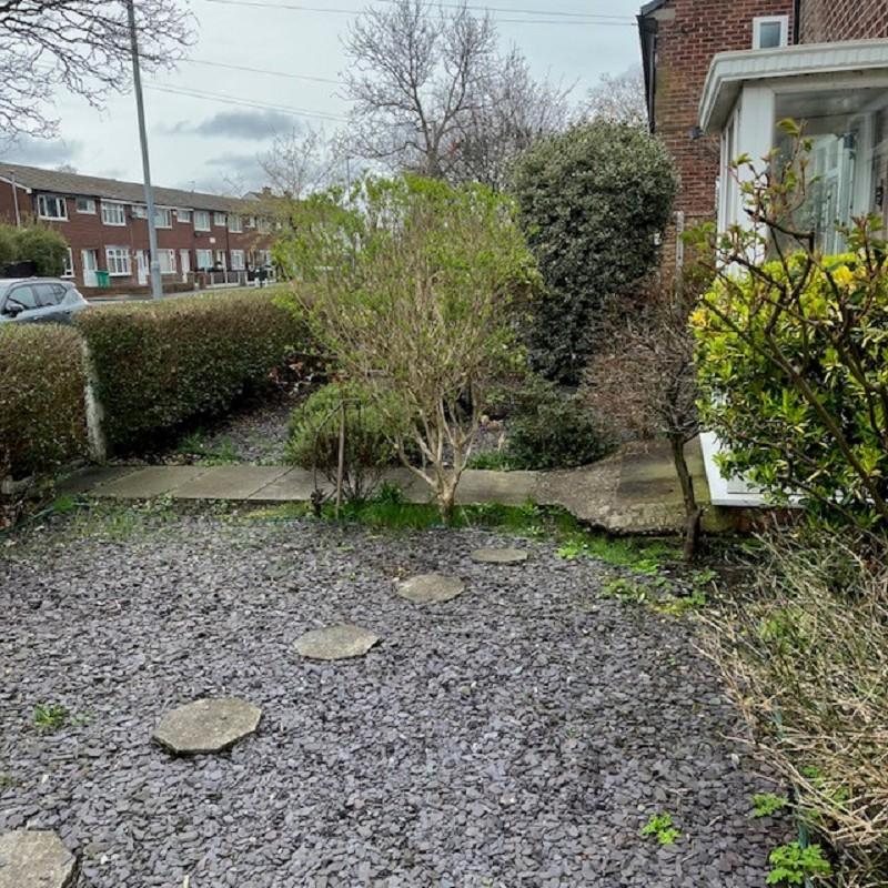 Front Garden