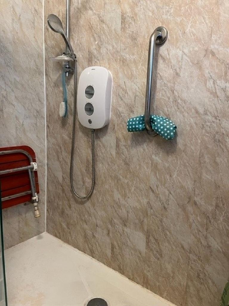 Shower