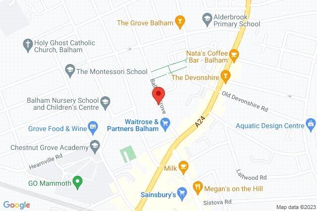 Google Maps Image
