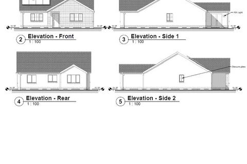 undefined, Land Off Woodlands View, Milford Haven, Pembrokeshire, SA73