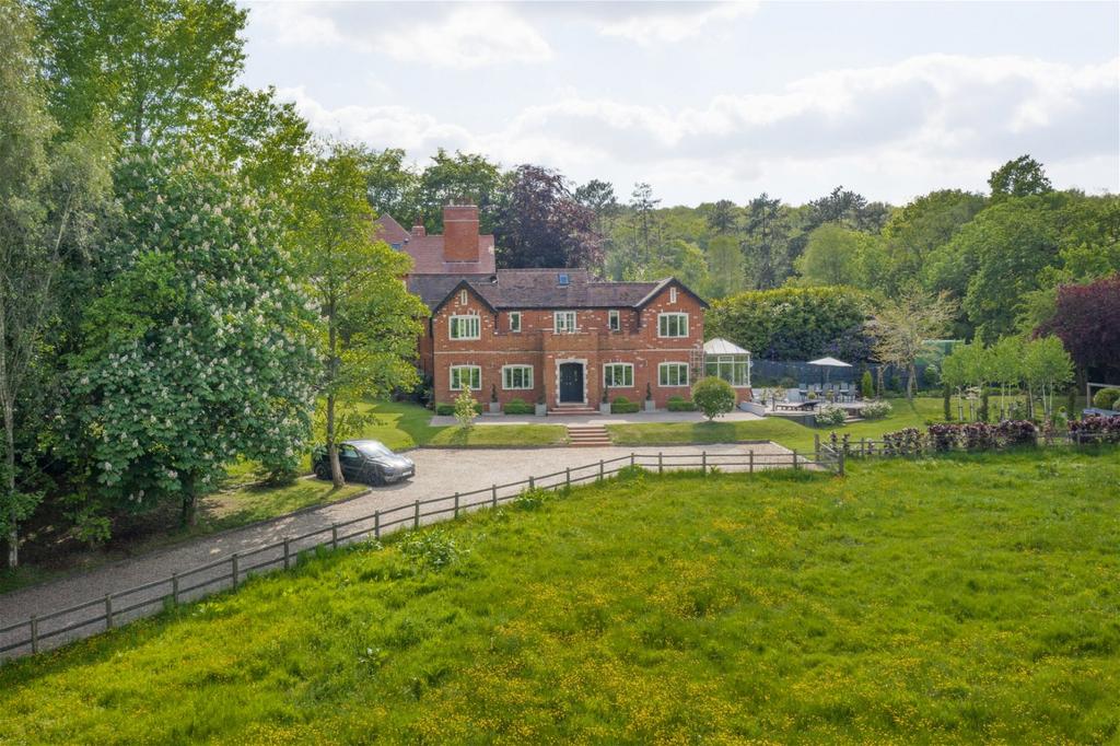 Cherry Hill Road, Barnt Green, B45 8LN 6 bed detached house for sale