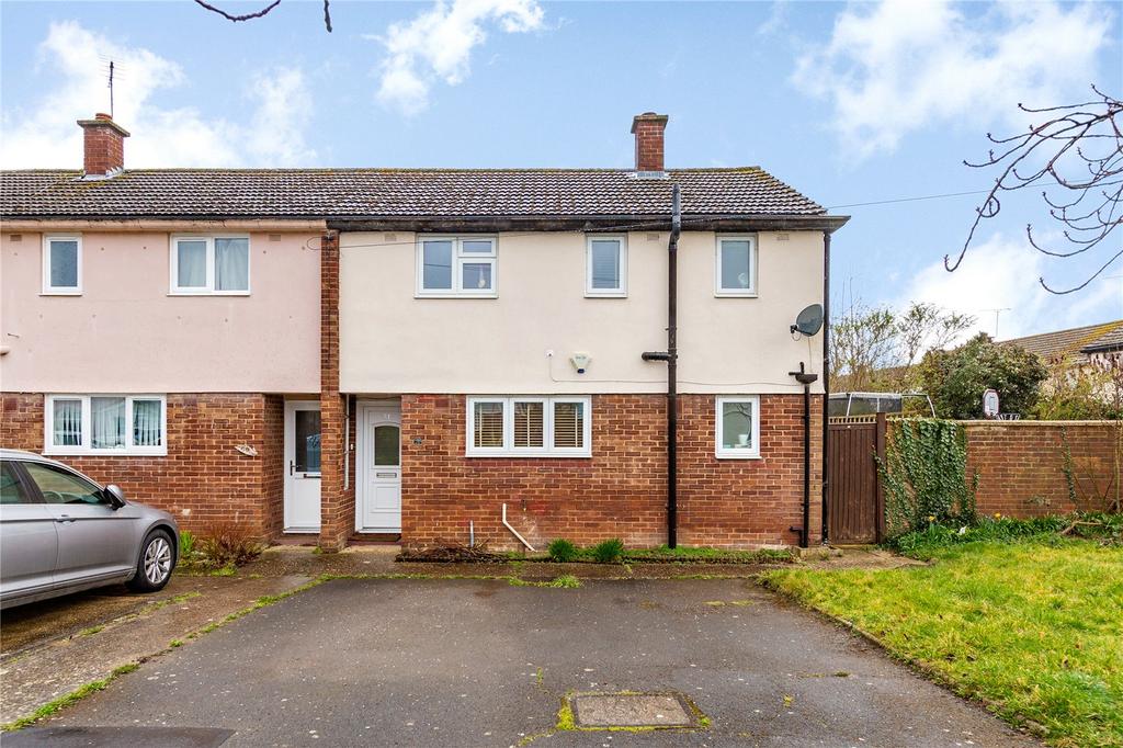 Cherwell Drive, Chelmsford, CM1 3 bed end of terrace house for sale £350,000