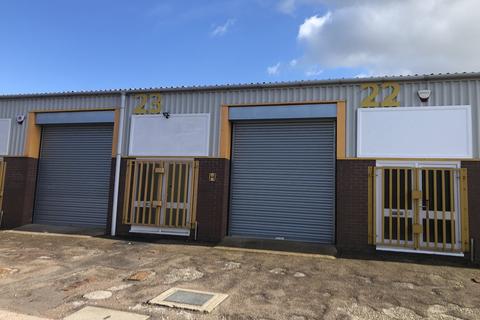 Industrial unit to rent, Unit 23, Dewsbury Road, Stoke-on-Trent, ST4 2TE