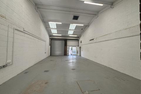 Industrial unit to rent, Unit 23, Dewsbury Road, Stoke-on-Trent, ST4 2TE