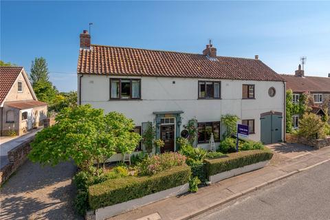 4 bedroom detached house for sale, Low Street, Thornton Le Clay, York, North Yorkshire, YO60
