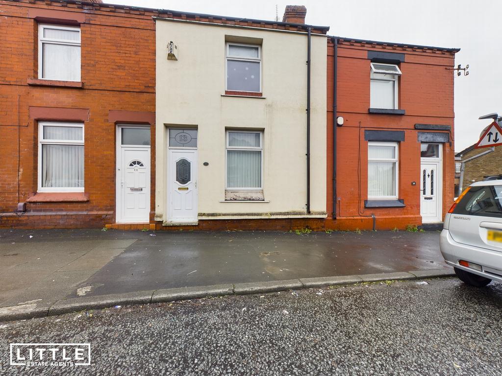 Springfield Road, St. Helens, WA10 2 bed terraced house £85,000