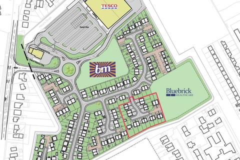 Residential development for sale - Centenary Close, Mablethorpe LN12