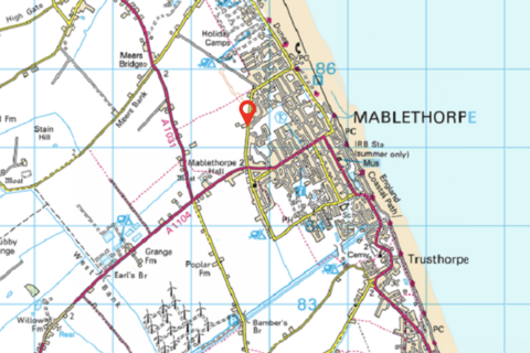 Residential development for sale - Centenary Close, Mablethorpe LN12