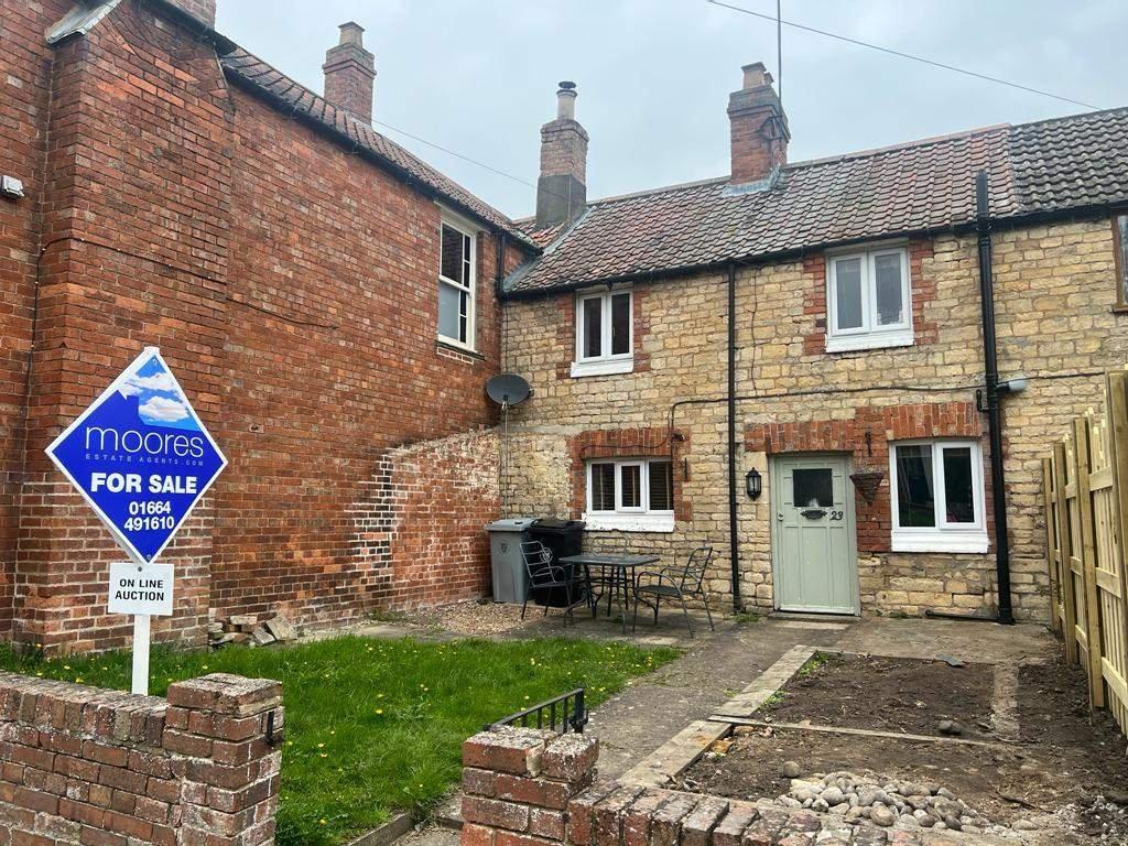 Pinfold Close, Castle Bytham 2 bed terraced house for sale £141,000