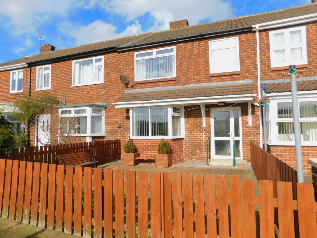 Meadow Avenue, Blackhall Colliery, Hartlepool, County Durham, TS27 3