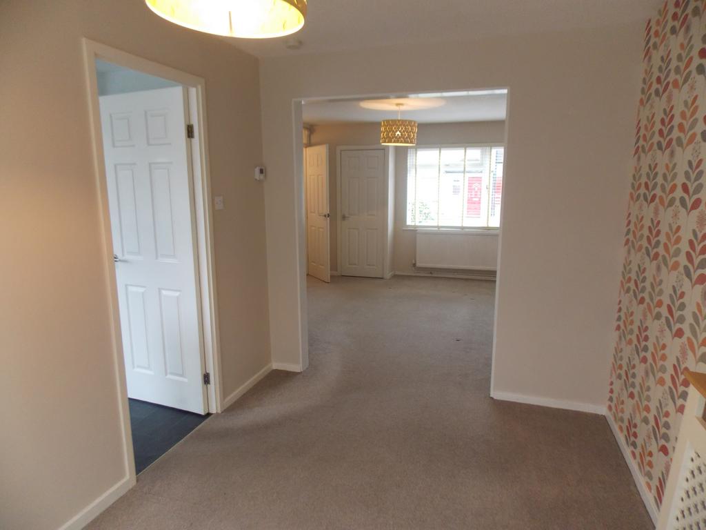 Dining/Living Room