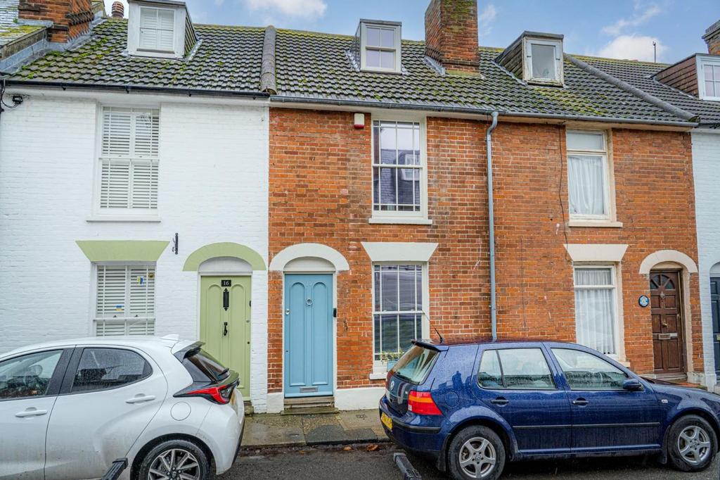 Sydenham Street, Whitstable, CT5 3 bed terraced house for sale £460,000