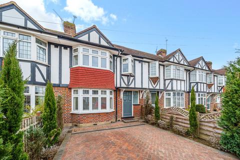 4 bedroom terraced house for sale - Barnfield Avenue, Kingston Upon Thames, KT2