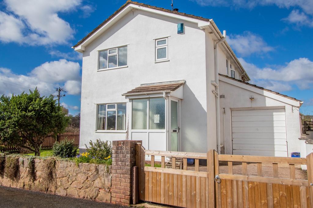 Lower Way, Harpford, Sidmouth 4 bed detached house for sale £450,000