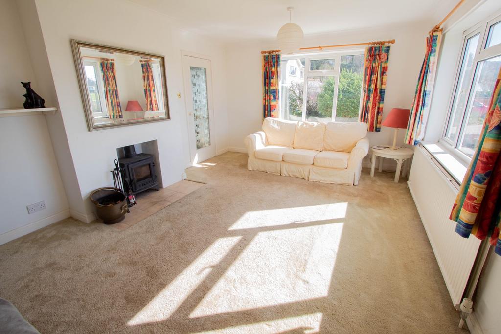 Lower Way, Harpford, Sidmouth 4 bed detached house for sale £430,000