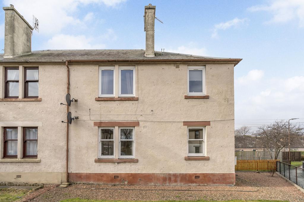 23 Winton Park, Cockenzie, EH32 0JN 2 bed ground floor flat for sale