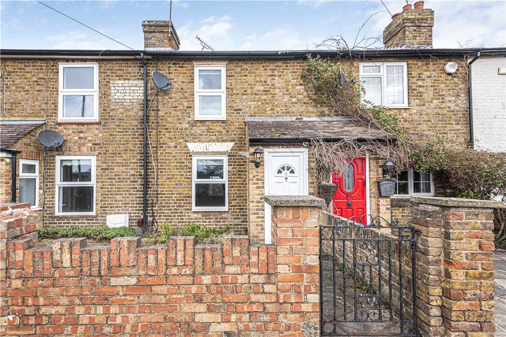 Eton Wick Road, Eton Wick, Windsor, SL4 2 bed terraced house £1,195