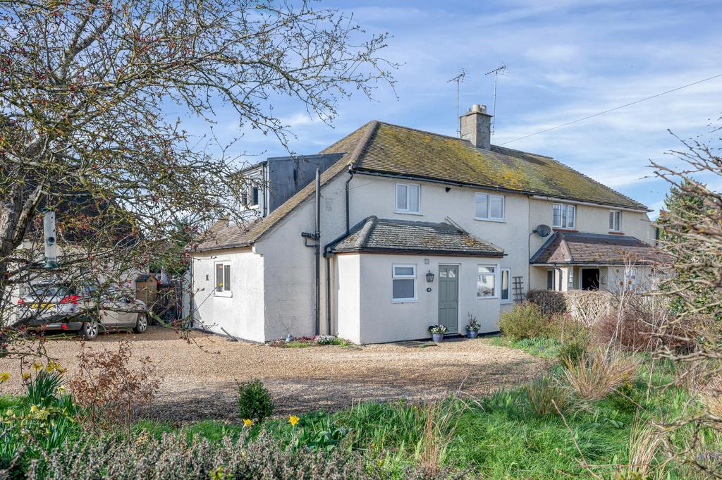 Bainton Road, Barnack, PE9 4 bed semidetached house for sale £395,000