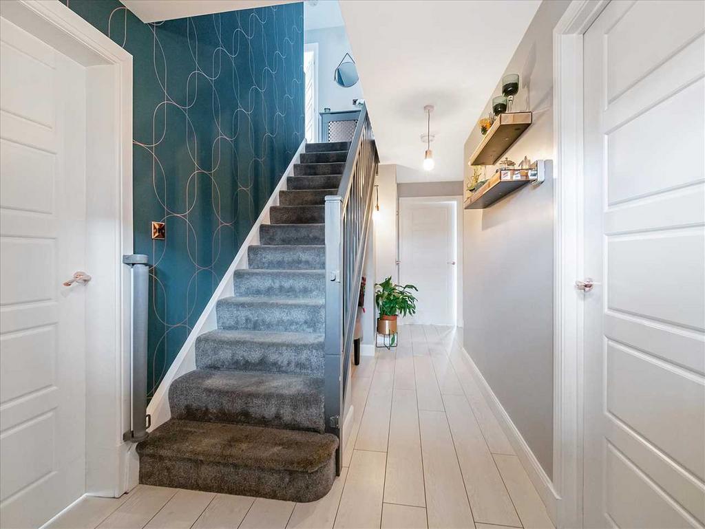 Entrance Hallway