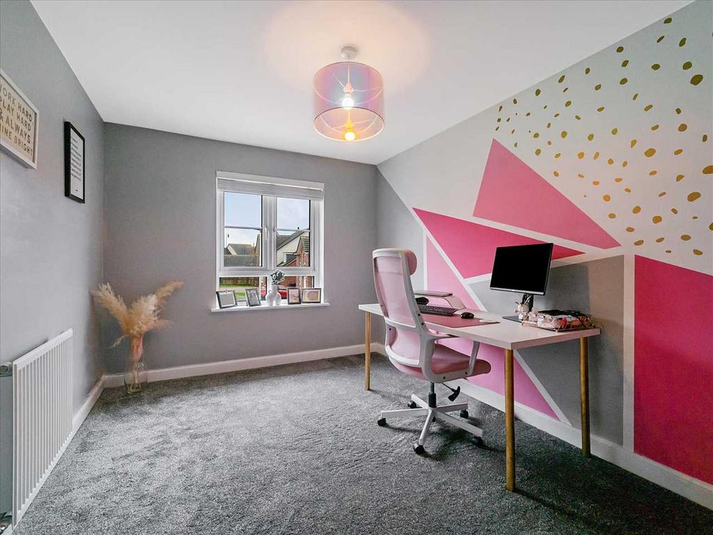 Bedroom Three