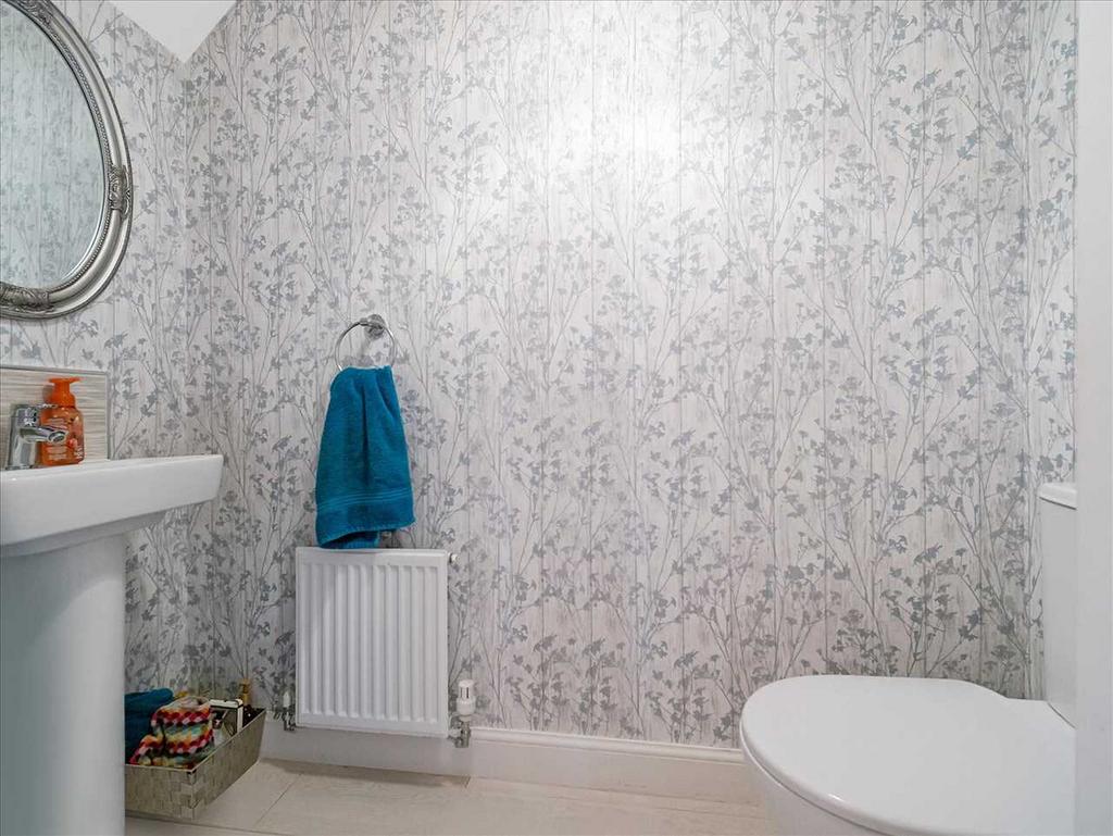 Lower Level WC