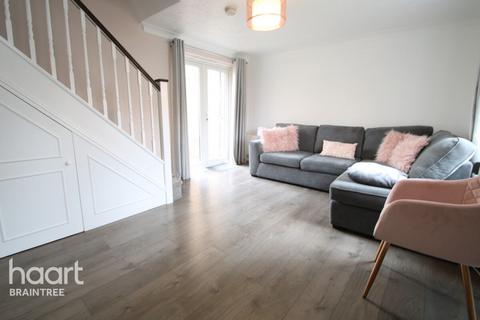 2 bedroom end of terrace house for sale - Elliot Place, Braintree