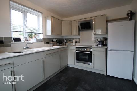 2 bedroom end of terrace house for sale - Elliot Place, Braintree