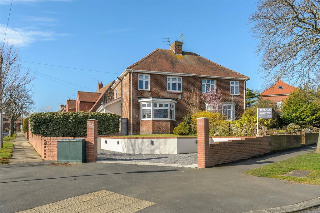 Queen Alexandra Road, Ashbrooke, Sunderland, SR2 2 bed semidetached