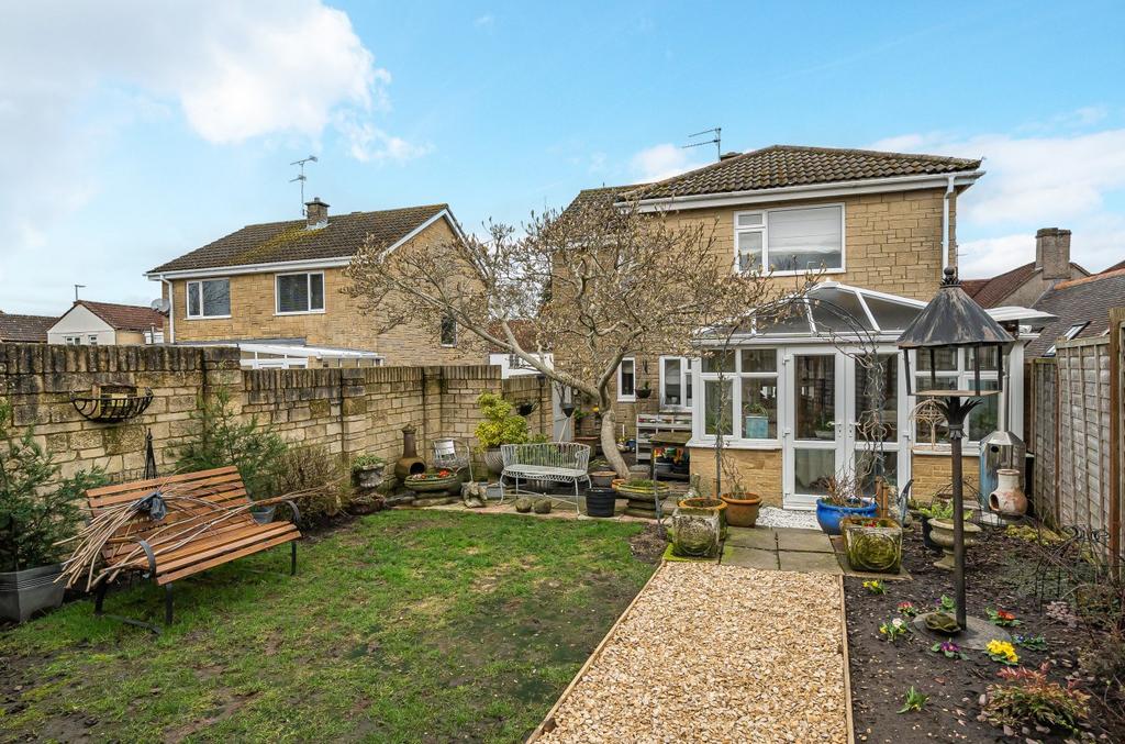 West Street, Warminster, BA12 4 bed detached house £395,000