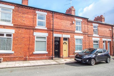 2 bedroom terraced house for sale - William Street, Central Hoole, Chester