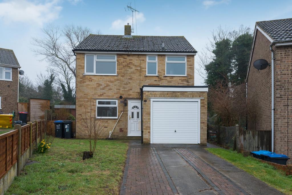 Tavistock Road, Ramsgate, CT11 3 bed detached house for sale £325,000