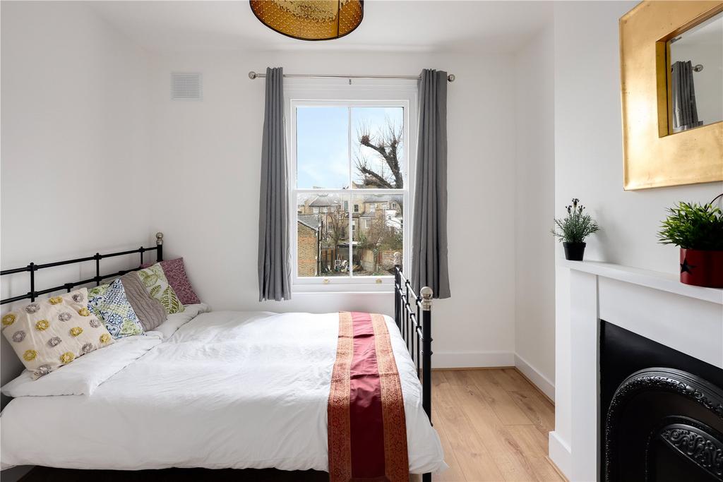 Bedroom View 2