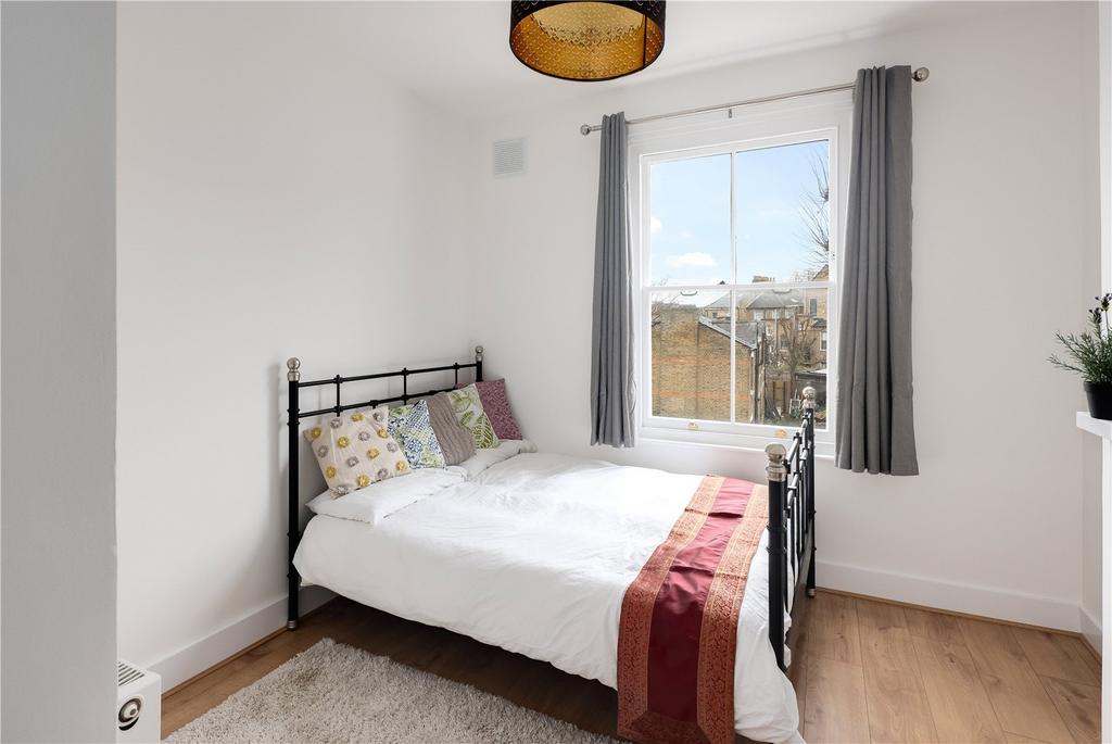 Bedroom View 1