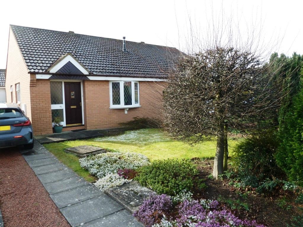 St James Drive Northallerton Dl7 2 Bed Semi Detached Bungalow For