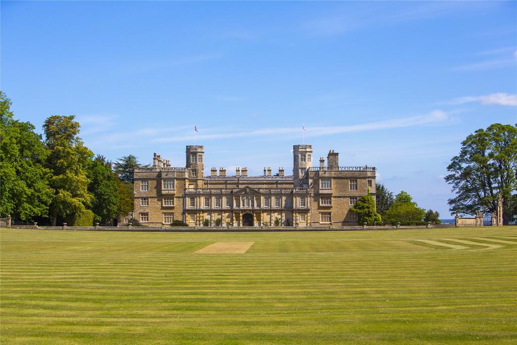 Castle Ashby