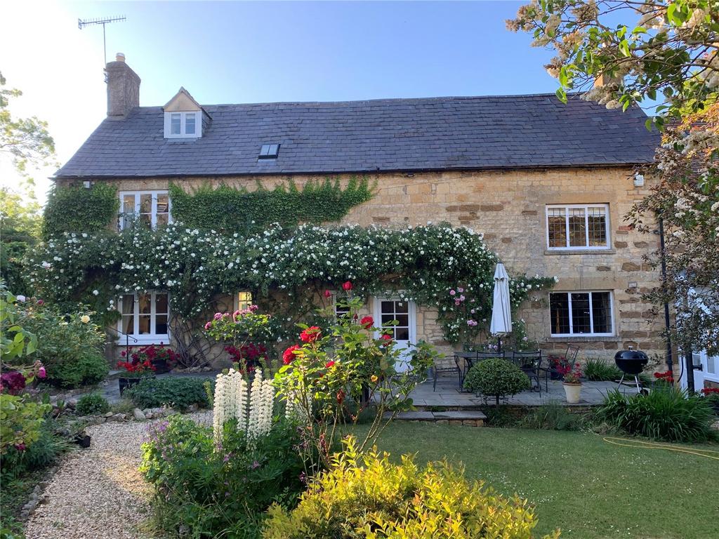 Back Ends, Chipping Campden, Gloucestershire, GL55 4 bed detached house