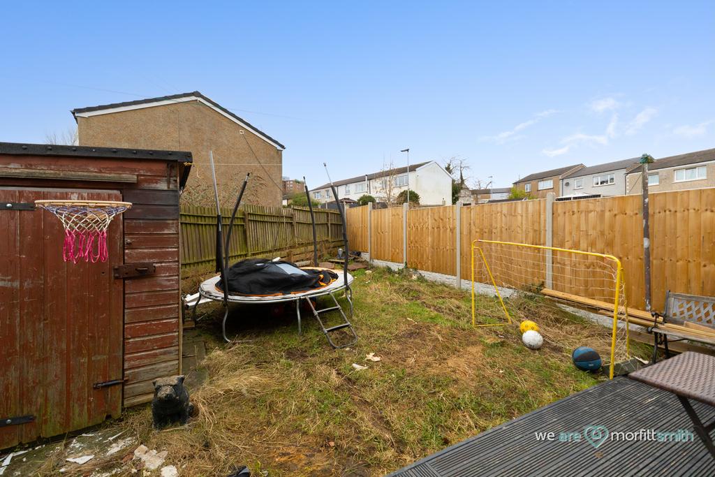 Deer Park Way, Stannington, S6 5NP - No Chain Involved 3 bed townhouse ...