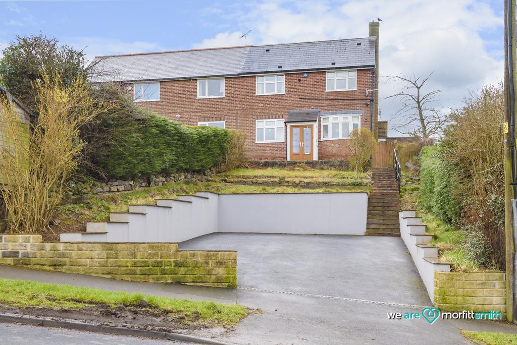 Haggstones Road, Oughtibridge, S35 0GP Stunning Views To Front And