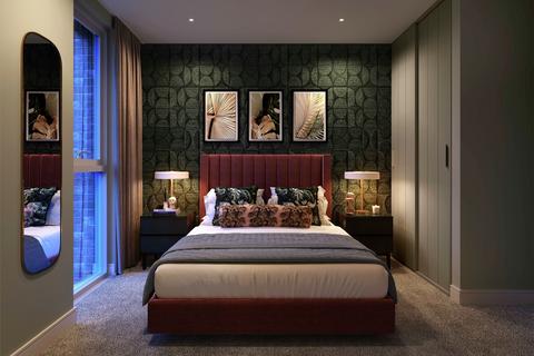 1 bedroom apartment for sale - Plot D7_02 at The Green Quarter, 1, Randolph Road UB1