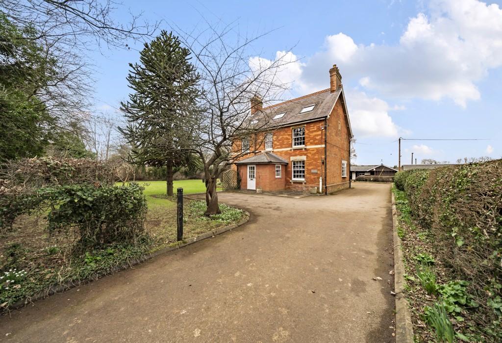 Calder Vale, The Marsh, Wanborough... 5 bed detached house £1,395,000